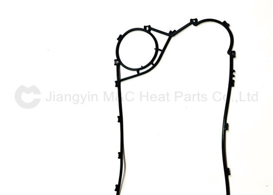 Rubber Material LX30A  Plate Heat Exchanger Gasket Flat Standard Size Jacked Type