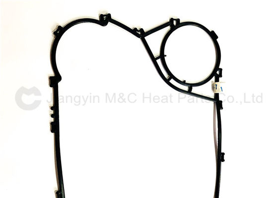 Rubber Material LX30A  Plate Heat Exchanger Gasket Flat Standard Size Jacked Type